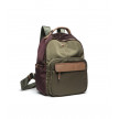 BOLSO MOCHILA ABBACINO RAENEER GREEN