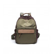 BOLSO MOCHILA ABBACINO RAENEER GREEN