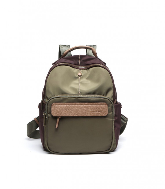 BOLSO MOCHILA ABBACINO RAENEER GREEN