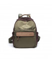 BOLSO MOCHILA ABBACINO RAENEER GREEN