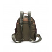 BOLSO MOCHILA ABBACINO RAENEER GREEN