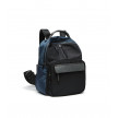 BOLSO MOCHILA ABBACINO RAENEER BLACK