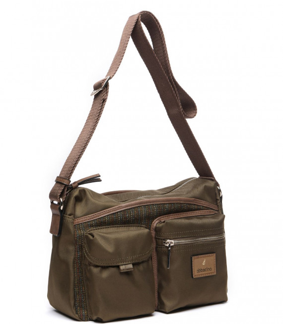 BOLSO ABBACINO DRANRA GREEN