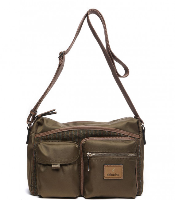 BOLSO ABBACINO DRANRA GREEN