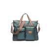 BOLSO ABBACINO DRANRA BLUE