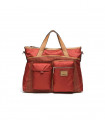 BOLSO ABBACINO DRANRA ORANGE