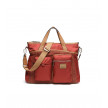 BOLSO ABBACINO DRANRA ORANGE