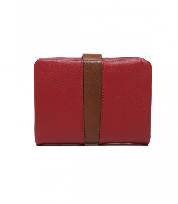 CARTERA ABBACINO ADAMS RED