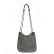 BOLSO ABBACINO COOPER SILVER