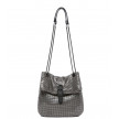 BOLSO ABBACINO COOPER SILVER