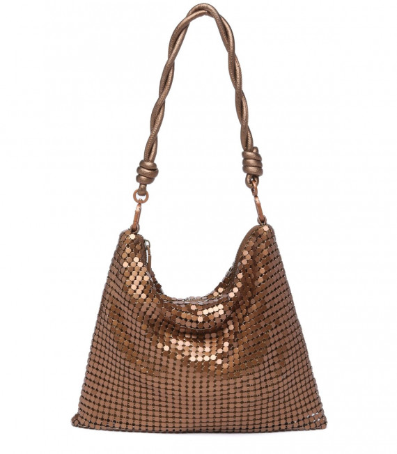 BOLSO ABBACINO ALLEN BRONZE