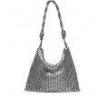 BOLSO ABBACINO ALLEN SILVER