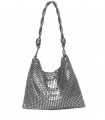 BOLSO ABBACINO ALLEN SILVER