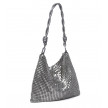 BOLSO ABBACINO ALLEN SILVER