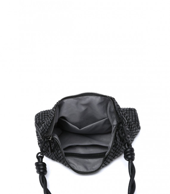 BOLSO ABBACINO ALLEN BLACK