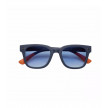 GAFAS DE SOL OKKIA GIOVANNI MIDNIGHT (BLUE LENS)