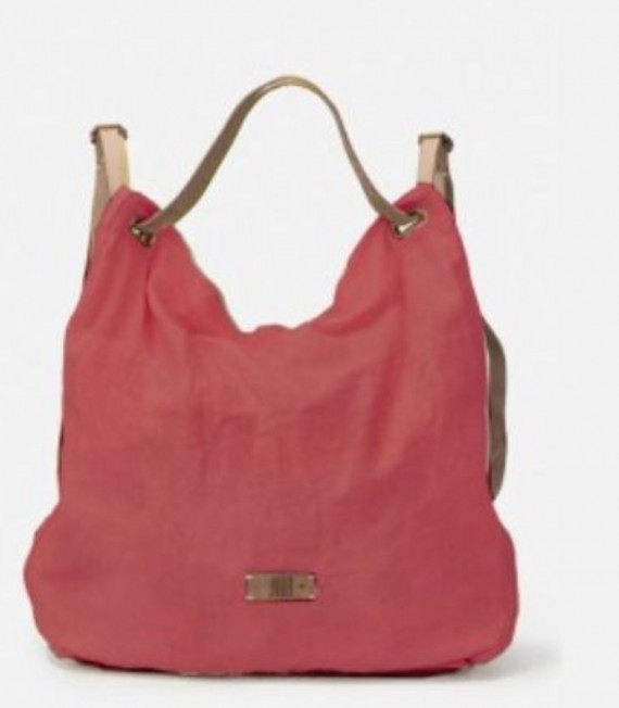 BOLSO BIBA MAF00L MANSFIELD GRANATE