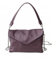 BOLSO BIBA LOA1L LOGAN AA PURPURA