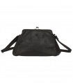 BOLSO BIBA BT22 BOSTON NEGRO