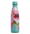 BOTELLA INOX ANEMONAS 500ML CHILLY'S