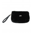 BOLSO CLUTCH SOURWOOD BLACK BARTS AMSTERDAM