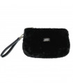 BOLSO CLUTCH SOURWOOD BLACK BARTS AMSTERDAM