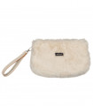 BOLSO CLUTCH SOURWOOD CREAM BARTS AMSTERDAM