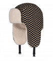 GORRO CON OREJERAS TOPPEKA BLACK BARTS AMSTERDAM