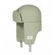 GORRO CON OREJERAS AMBUR PALE ARMY BARTS AMSTERDAM