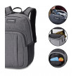 MOCHILA CAMPUS M 25L GEYSER GREY DAKINE