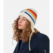 GORRO CON OREJERAS FALCONY ORANGE BARTS AMSTERDAM