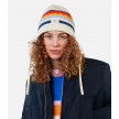 GORRO CON OREJERAS FALCONY ORANGE BARTS AMSTERDAM