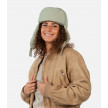 GORRO CON OREJERAS AMBUR PALE ARMY BARTS AMSTERDAM