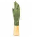 GUANTE LISO SUEDE VERDE SANTACANA