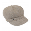 GORRA GISELA CAMEL MEL LOEVENICH