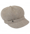 GORRA GISELA CAMEL MEL LOEVENICH