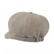 GORRA GISELA CAMEL MEL LOEVENICH