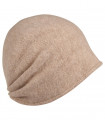 GORRO ELIZA BEIGE MEL LOEVENICH