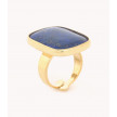 ANILLO COBALT NATURE BIJOUX