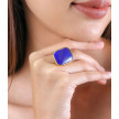 ANILLO COBALT NATURE BIJOUX