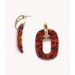 PENDIENTE TIGRIS NATURE BIJOUX