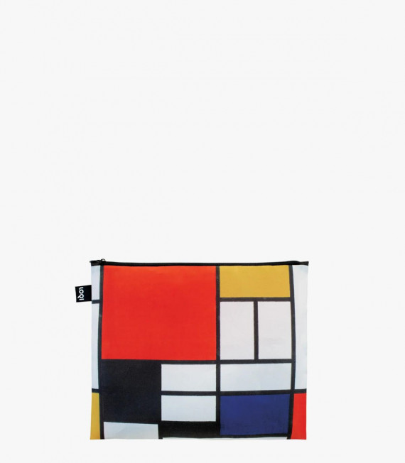 SET NECESERES LOQI MUSEUM MONDRIAN