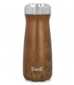 BOTELLA TERMO TRAVELER SWELL TEAKWOOD 470ML