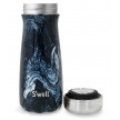 BOTELLA TERMO TRAVELER SWELL AZURITE MARBLE 470ML