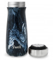 BOTELLA TERMO TRAVELER SWELL AZURITE MARBLE 470ML