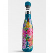 BOTELLA INOX PETAL SKETCH 500ML CHILLY'S