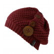 GORRO NELLY BORDEAUX CHILLOUTS