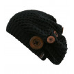 GORRO NELLY BLACK CHILLOUTS