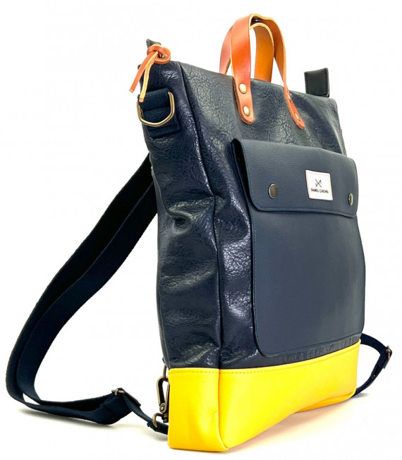 THE WORKER BAG & BACKPACK BRUNELLO TW008 DANIEL CHONG