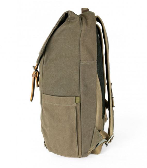 MOCHILA UNIMAK CAQUI ALASKAN MAKER